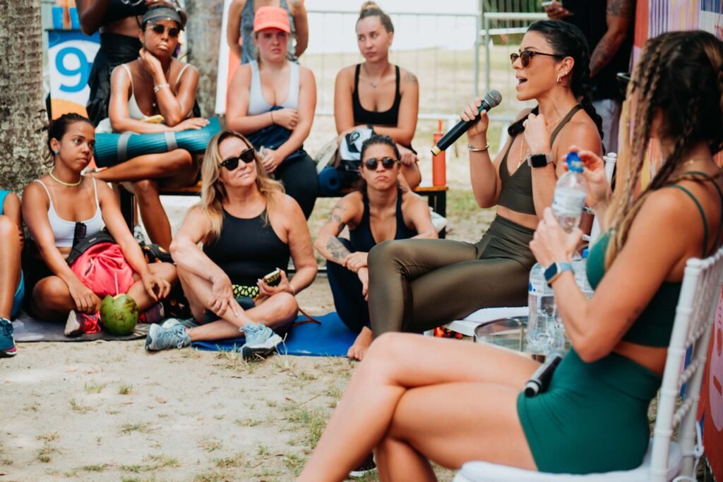 2ª Edição do Festival “Verão Mais Elas” une música, esporte e cultura com  programação 100% gratuita e feminina, no mês das mulheres. – Verão + Elas
